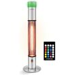 thermantiras yperythron trotec irs1500e exoterikoy stegasmenoy xoroy 1500w photo