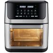 foyrnaki friteza aeros praf 40424 primo digital 12l 1800w inox mayro photo