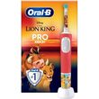   ORAL B VITALITY PRO LION KING 