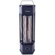eurolamp pyrgos peristrefomenos 1500w ipx4 carbon tube 300 42052 photo
