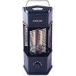 eurolamp pyrgos peristrefomenos 800w ipx4 carbon tube 300 42053 photo