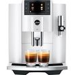 kafetiera espresso 15bar jura e8 piano white photo