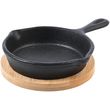 ESTIA   IRON MANTEMENIO 10CM   BAMBOO 01-18672