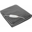 medisana electric blanket hdw 180x130cm grey photo