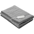 medisana knitted heating blanket hb 680 160x120cm photo