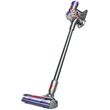 dyson vacuum cleaner v8 advanced silver nickel photo