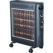 thermastra xalazia 2400w iq ht 1470 dark gray photo