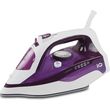 ilektriko sidero iq ei 861 purple 2400w me keramiki plaka kai synexomeni paroxi 25g min photo