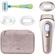 ������� ����������� BRAUN SILK-EXPERT PRO IPL INTESE PULSE LIGHT PL7253 ROSE GOLD WHITE