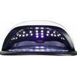 esperanza ebn007 uv led lamp for nails diamond 80w photo