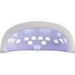 esperanza ebn009 uv led lamp for nails amber 40w photo