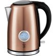 berlinger haus ilektrikos brastiras 2200w 17lt rose gold bh 9069 photo