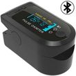 lamtech bluetooth pulse oximeter black lam112037 photo