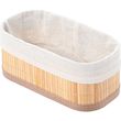ESTIA   BAMBOO ESSENTIALS 19.5X10CM ME  02-19648