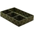 ESTIA ������ ��������� OLIVE SERIES 4 ������ 33X23CM ���� 04-14919