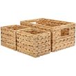 ESTIA   &  FLORANA  3 . 30X20X14CM - 2X 15X11X12CM 02-27599