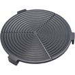 plaka psisimatos coral gas me rabdoti epifaneia 30cm grill photo plaka psisimatos coral gas me rabdoti epifaneia 30cm grill photo
