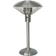patio heater coral gas epitrapezia thermastra ygraerioy photo