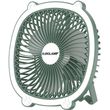 eurolamp anemistiras epitrapezios epanaf os f17 led prasino mentas 300 20510 photo