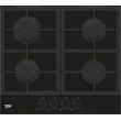 BEKO ������������� ����� ������ HILG642C5SB 4 ����� 60CM
