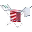 adler foldable electric clothes drying rack ad7821 photo