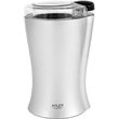 adler stainless steel coffee grinder ad443 photo adler stainless steel coffee grinder ad443 photo