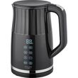 adler led electric kettle with temperature control 17l black ad1350 photo
