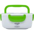 adler food container heated green ad4474gn photo