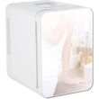 adler mini fridge 4l with mirror white ad8085 photo adler mini fridge 4l with mirror white ad8085 photo
