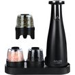 adler 3 in 1 electric spice grinder black ad4449b photo