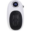 adler led portable fan heater 1500w white ad7749 photo