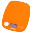 mesko kitchen scale with hole to hang orange ms3159o photo