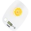 mesko kitchen scale with hole to hang white ms3159w photo