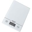 adler kitchen scale white ad3138w photo