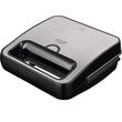 adler sandwich maker 1200w black ad3079 photo