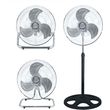 lgp 3 in 1 round base fan 18 45cm 45w black lam113553 photo lgp 3 in 1 round base fan 18 45cm 45w black lam113553 photo