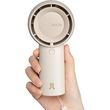 JISULIFE S01FA4314005 PORTABLE HANDHELD FAN5 PLUS 4000MAH LIGHT BROWN