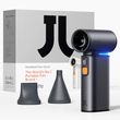jisulife s01fa5510005 portable handheld fan ultra1 9000mah dark grey photo