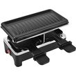 kalorik rac 1018 ilektriki psistaria raclette me antikollitiki plaka 400 w photo