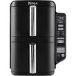 friteza ninja76l double stack 2470w 2x 38l wifi black sl300eu photo