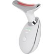 JOCCA PULSED LIGHT NECK AND FACE MASSAGER WITH 3 MODES WHITE J-2416
