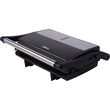 JOCCA PANINI GRILL 2 SLICES 1000W BLACK J-2131