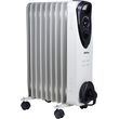 jocca oil filled radiator 9 elements 2000w white j 2207 photo