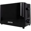 JOCCA 2 SLICE TOASTER 700W BLACK J-2418