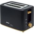 JOCCA 2-SLICE TOASTER NATURE LINE BLACK J-2185N