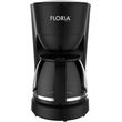 zilan drip coffee maker 600w black zln9273 photo