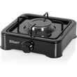 zilan gas cooker one burner black zln0018 blk photo