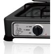 LEXICAL GAS STOVE 3 BURNERS BLACK LGS-2813-2