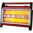 ��������� ������� LEXICAL QUARTZ HEATER RED 1600W LQH-8023-4