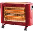 ��������� ������� LEXICAL QUARTZ HEATER RED 2000W LQH-8030-4